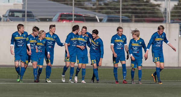 Meistaraflokkur karla Meistaraflokkur karla