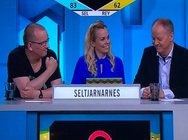 Björn Gunnlaugsson, Saga Ómarsdóttir og Stefán Eiríksson Björn Gunnlaugsson, Saga Ómarsdóttir og Stefán Eiríksson