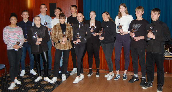 Landsliðsfólk 2017 Landsliðsfólk 2017