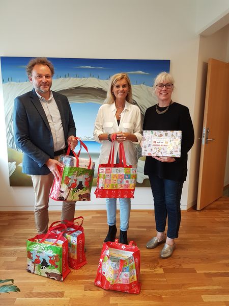 Góð gjöf til Leikskóla Seltjarnarness