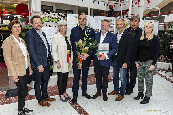 Vinningshafar í hönnunarsamkeppni um nýjan leikskóla Vinningshafar í hönnunarsamkeppni um nýjan leikskóla