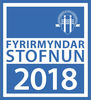 Fyrirmyndarstofnun 2018 - merki