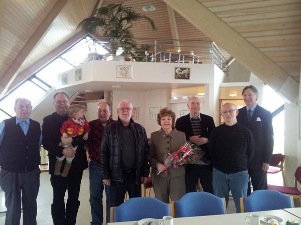 Bæjarstjóri heiðrar Elísabetu fyrir frumkvöðlastarf