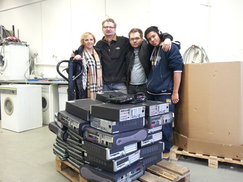 Seltjarnarnes styður Fjölsmiðjuna