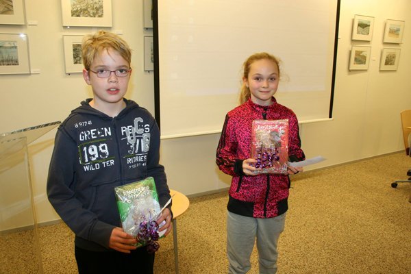 Bókaverðlaun barnanna