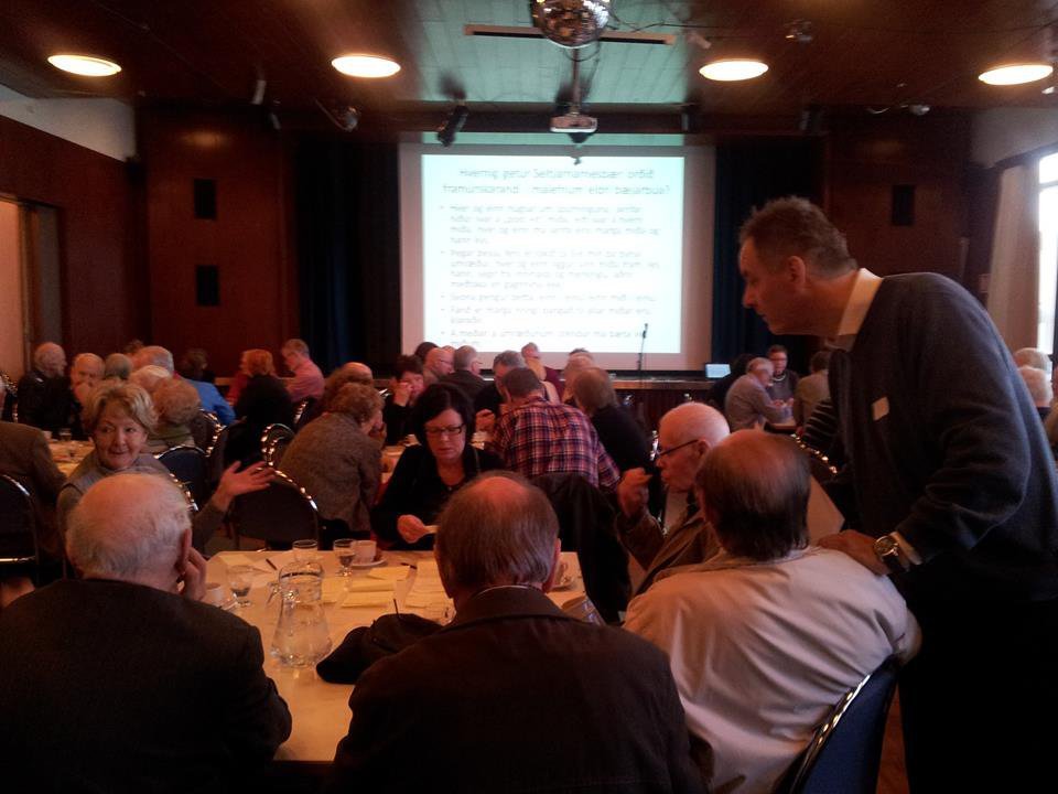 Nýtt öldungaráð á Seltjarnarnesi