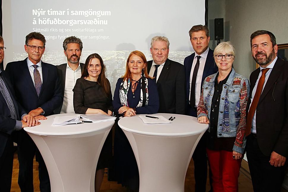 Opinn íbúafundur um nýjan samgöngusáttmála á höfuðborgarsvæðinu