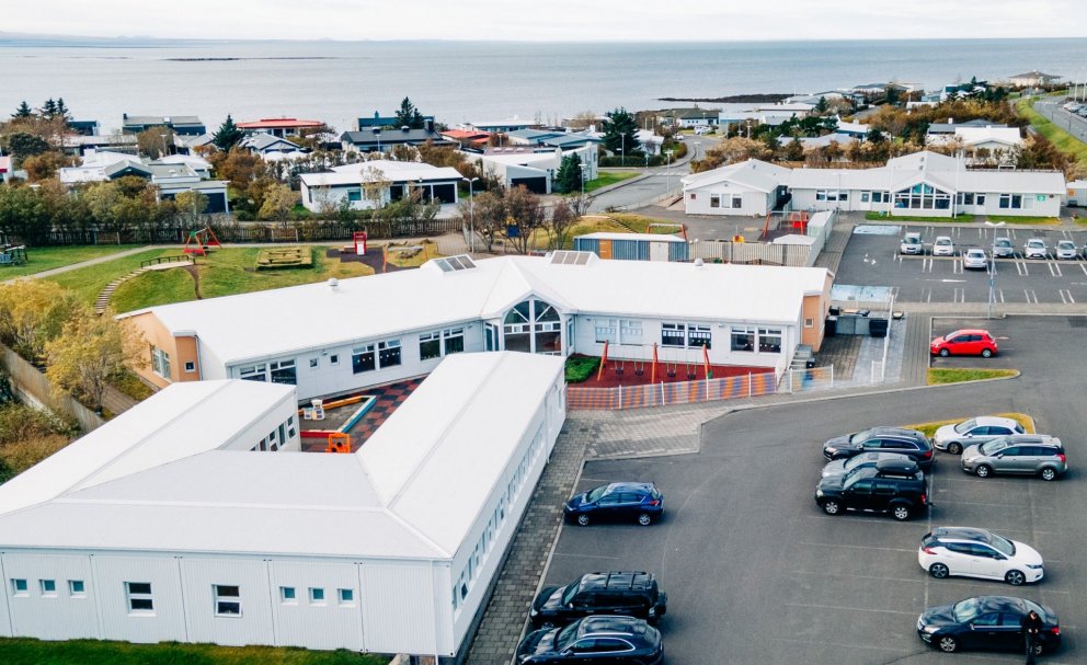 Laus störf á Leikskóla Seltjarnarness