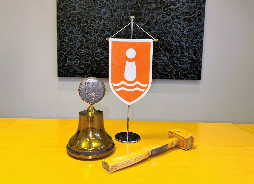 Bæjarstjórnarfundur 26. apríl dagskrá