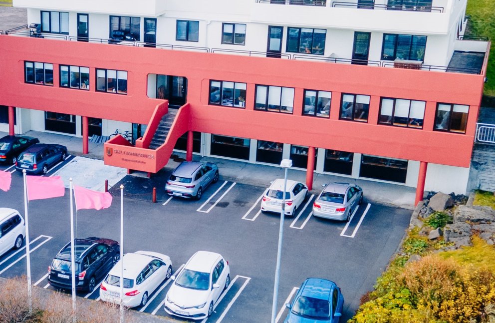 Laust til umsóknar starf sviðsstjóra fjármálasviðs Seltjarnarnesbæjar