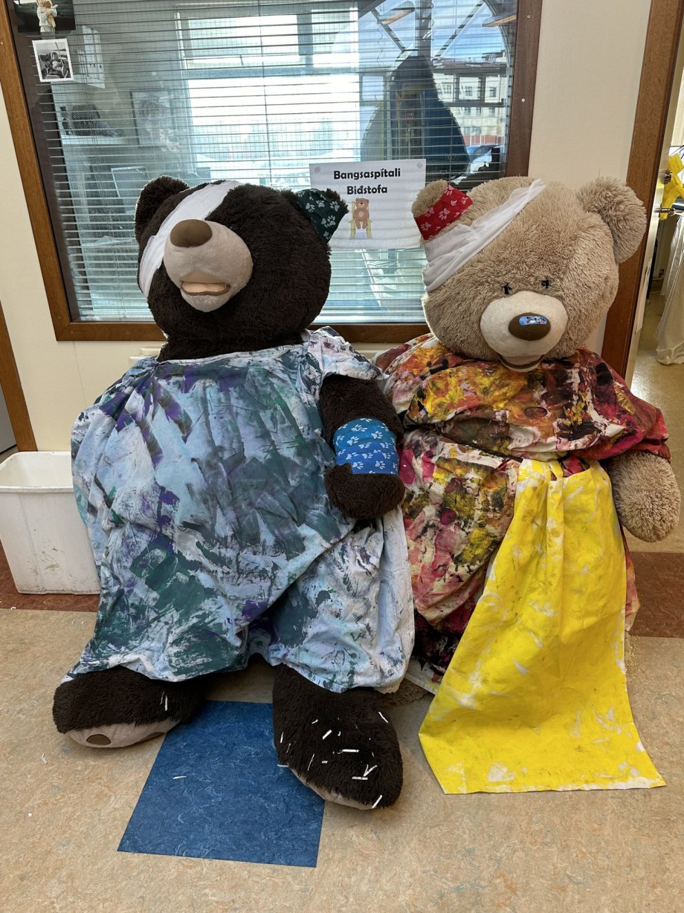 Dagur leikskólans haldinn hátíðlegur 6. febrúar