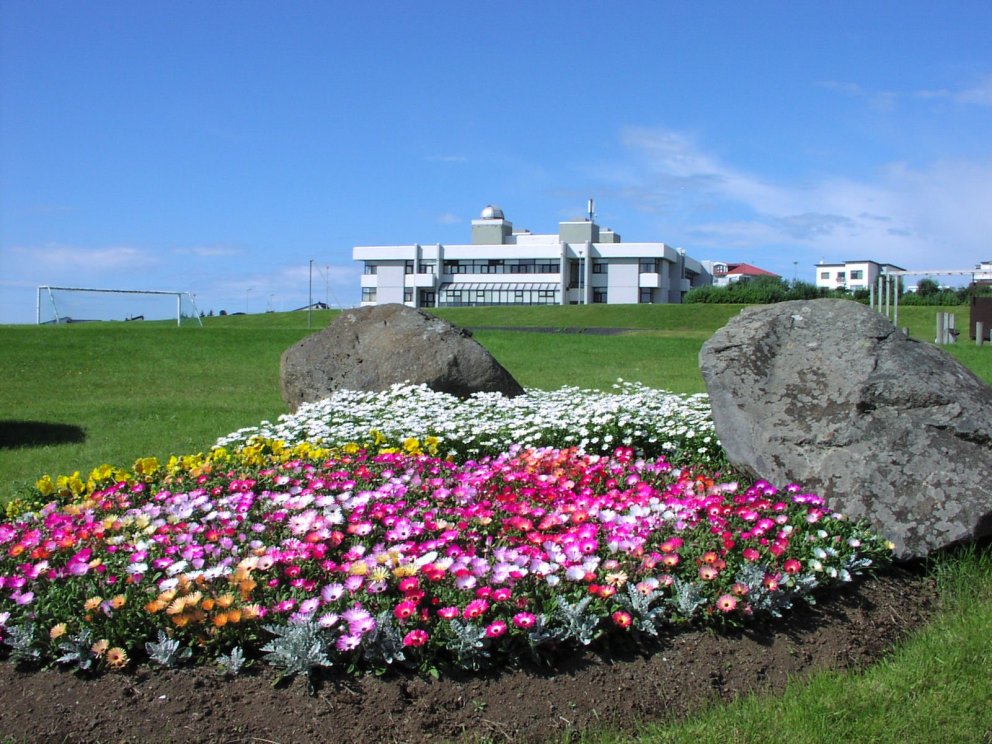 Sumarstörf fyrir 18 ára+ Opið fyrir umsóknir