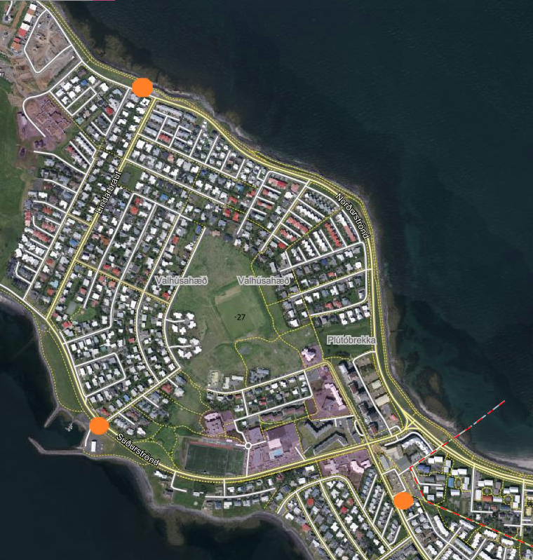 Gámar fyrir trjágreinar dagana 6.-13. maí nk.