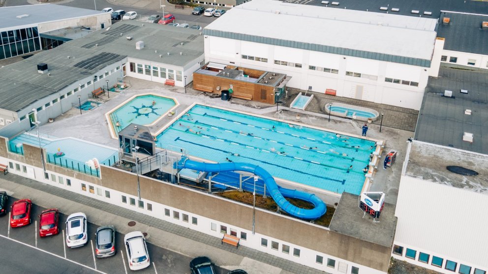 Sundlaug Seltjarnarness opnar kl. 9.00 í dag