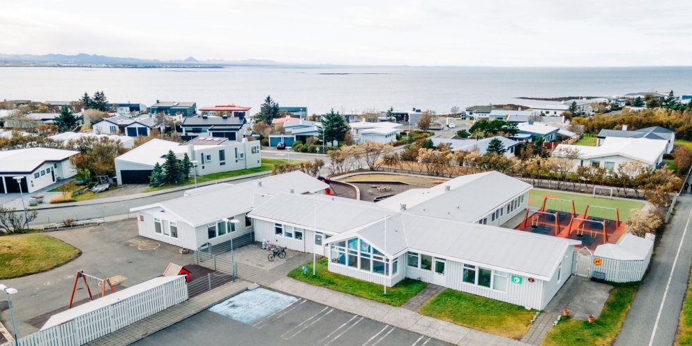 Innritun barna í Leikskóla Seltjarnarness skólaárið 2026-2027