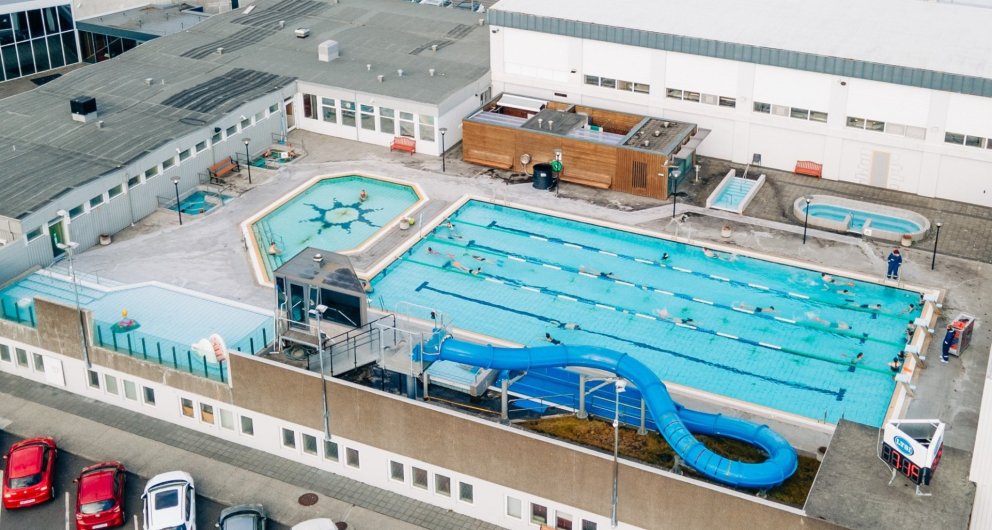 Opnunartími Sundlaugar Seltjarnarness lengdur aftur