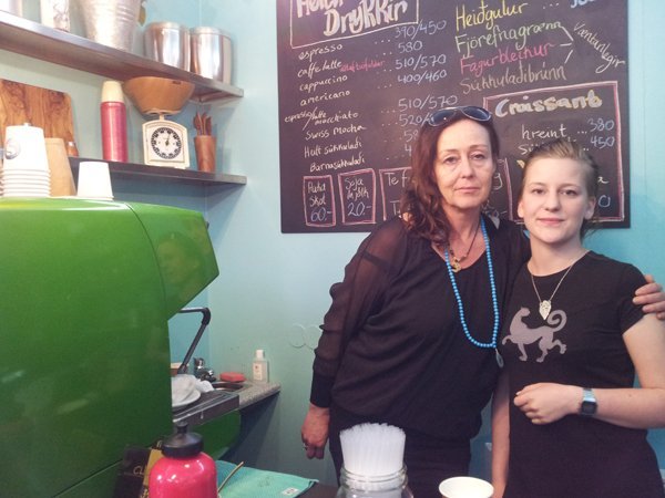 Heilsuhof opnað á Seltjarnarnesi