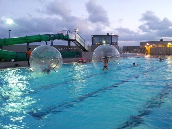 Vel heppnuð bæjarhátíð á Seltjarnarnesi