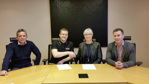 Nýr samstarfssamningur Íþrótta- og tómstundanefndar við Nesklúbbinn