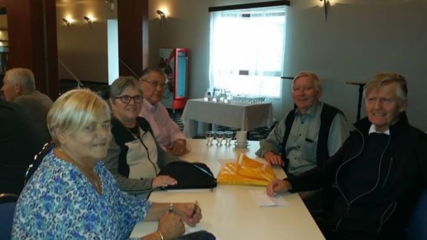 Nýstofnað Félag eldri borgara á Seltjarnarnesi