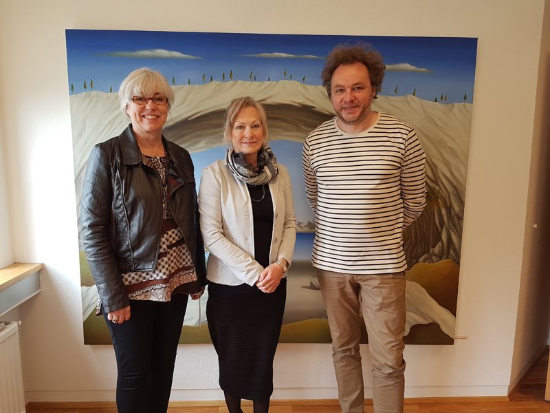 Anna Birna kvödd eftir 50 ára starf hjá Seltjarnarnesbæ