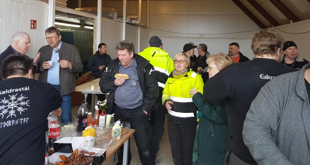 Samstarf skilar alltaf árangri