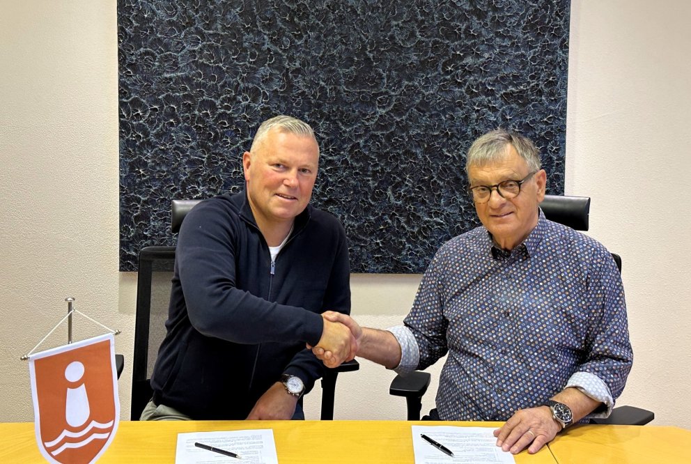 Áframhaldandi samningur við Skólamat