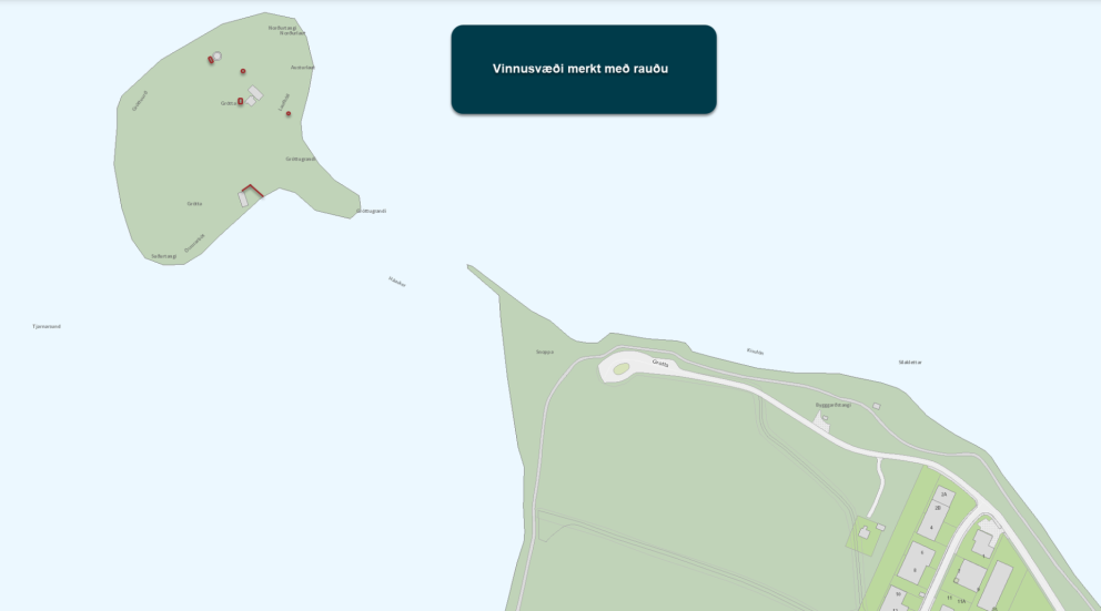 Rekstraröryggi Gróttuvita bætt