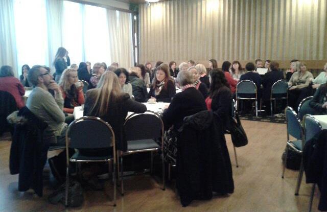 Starfsdagur barnaverndarstarfsmanna á Seltjarnarnesi