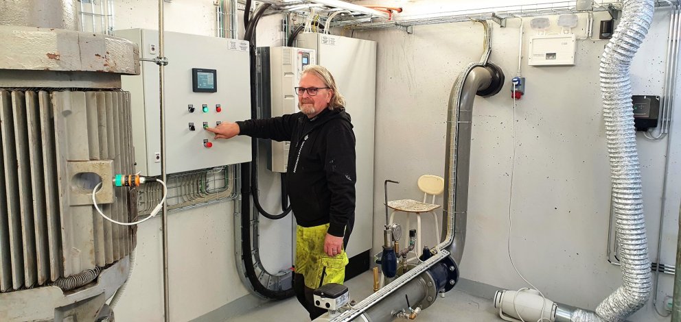 Rekstraröryggi Hitaveitu Seltjarnarness tryggt