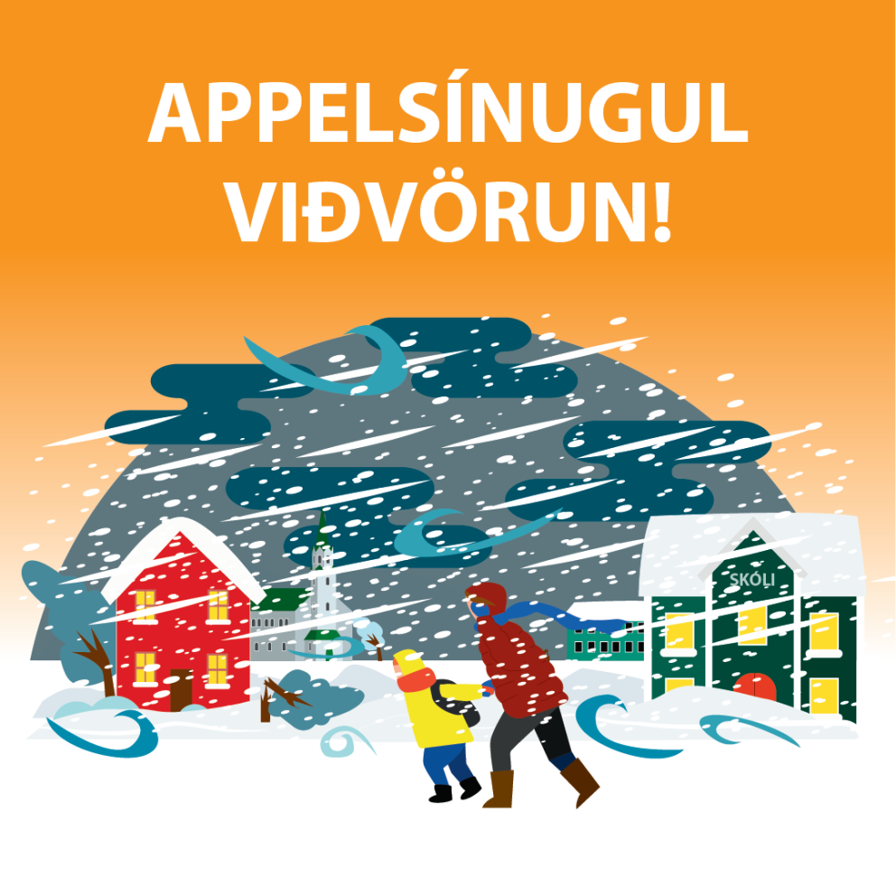 Tilkynning: Aðgerðarstjórn höfuðborgarsvæðisins