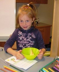 Ávaxtastund fer vel af stað - ávextir í áskrift