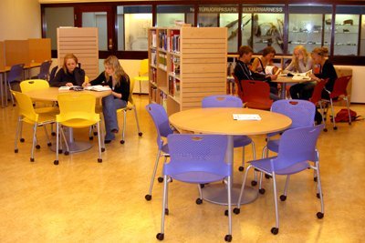 Miklar endurbætur á húsnæði Grunnskólans