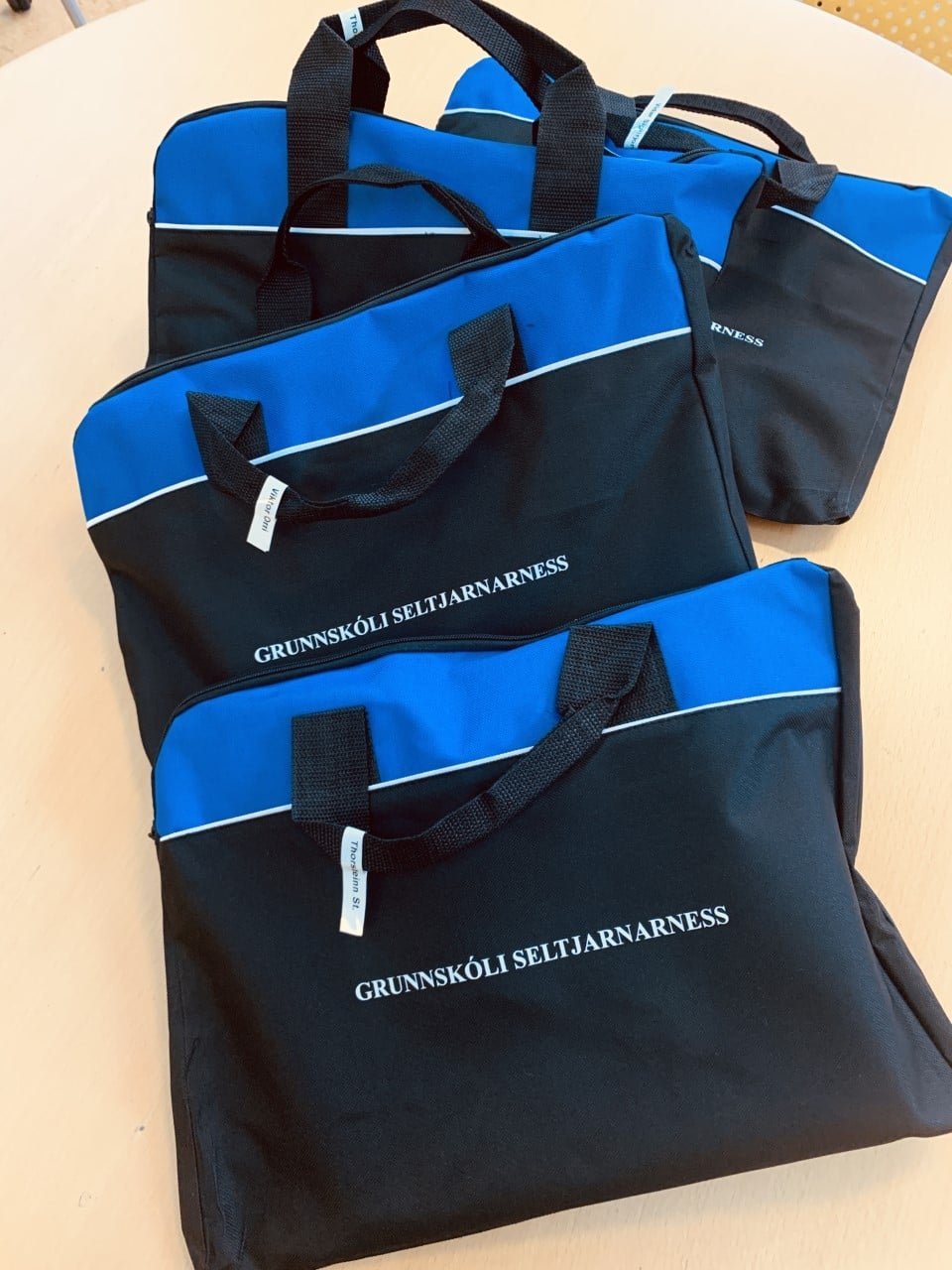 Chromebook tölvur til nemenda í 9. og 10. bekk Grunnskóla Seltjarnarness