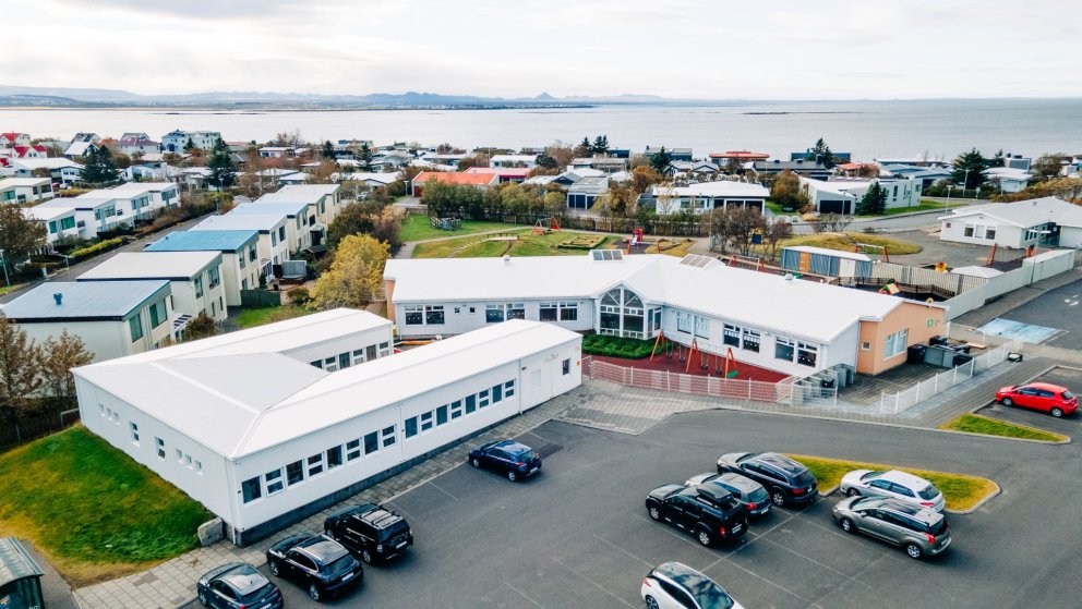 Innritun barna í Leikskóla Seltjarnarness skólaárið 2024-2025