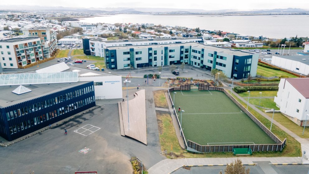 Starfsmaður í Frístund óskast - hlutastarf