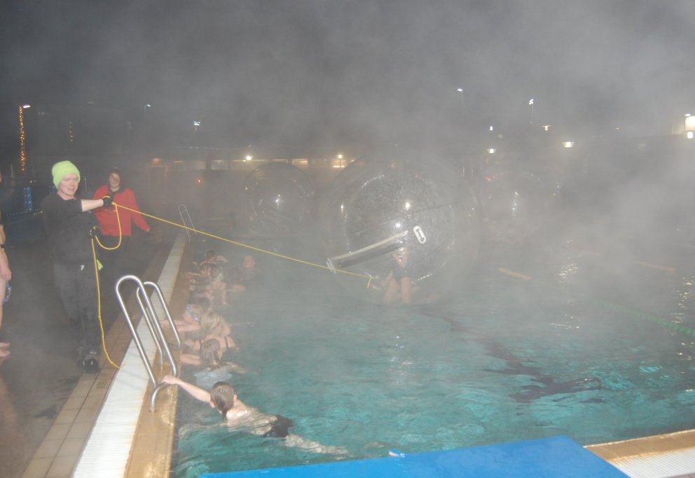 Frá Sundlauganótt 2024