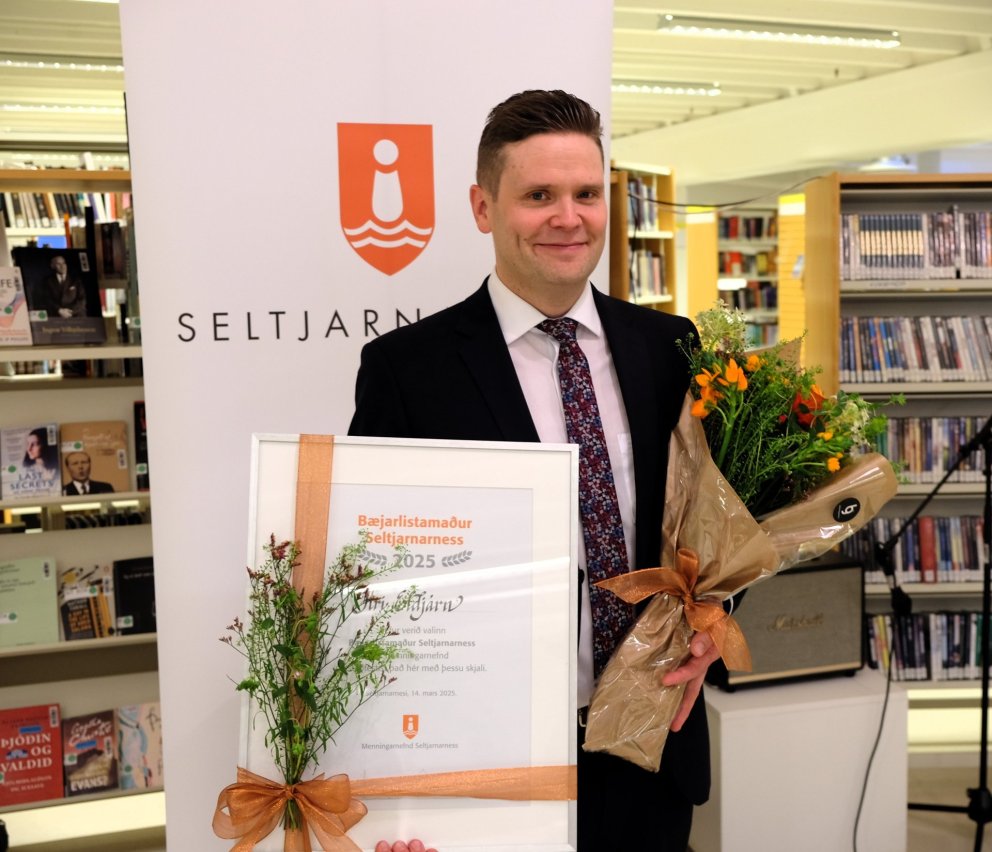 Ari Eldjárn uppistandari