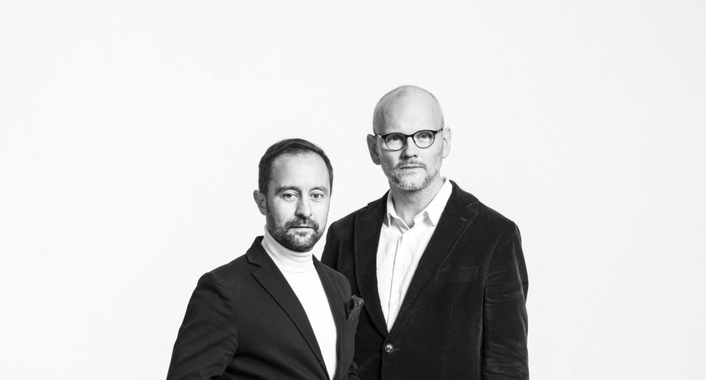 Gissur Páll og Árni Heiðar á Eiðistorgi 30. okt. kl. 12:00