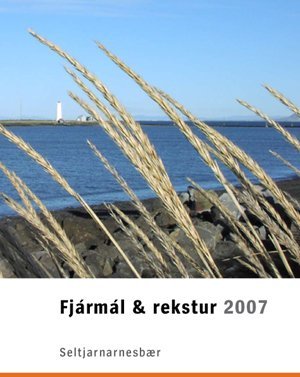 Fjármál og rekstur 2007 komið út