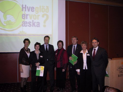 Vel heppnuð ráðstefna um stöðu barna í íslensku samfélagi