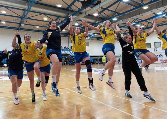 Grótta sló Fram út úr bikarnum í gær