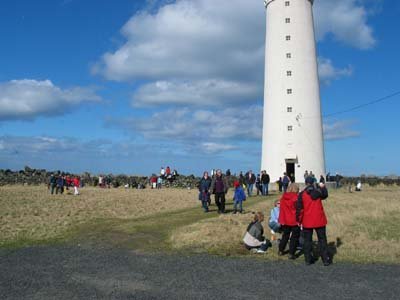 Vel heppnaður Gróttudagur