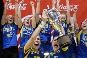 Grótta keppir um Íslandsmeistaratitilinn