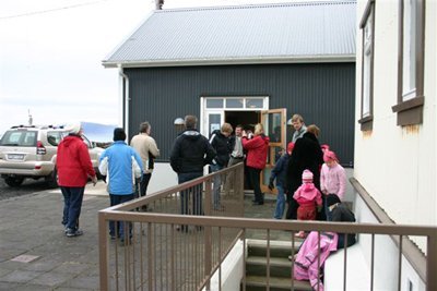 Ánægjulegur Gróttudagur