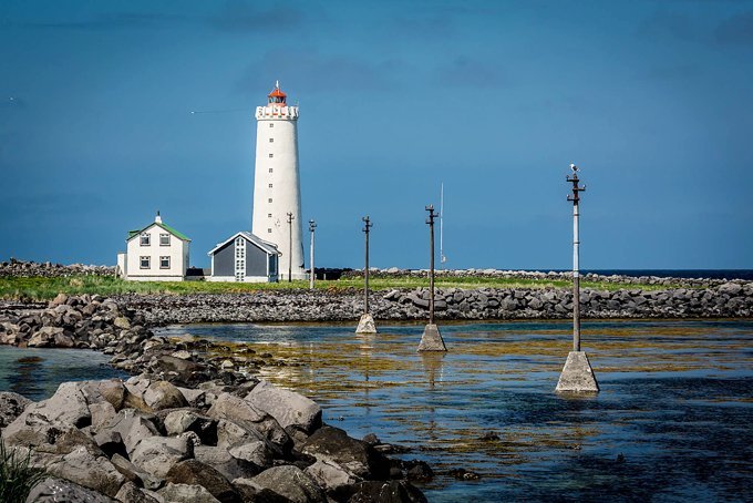 Viðgerð á stofnlögn vatnsveitu 20. maí