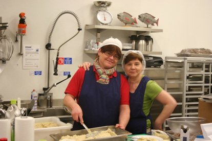 Hollt og gott í leik- og grunnskóla.