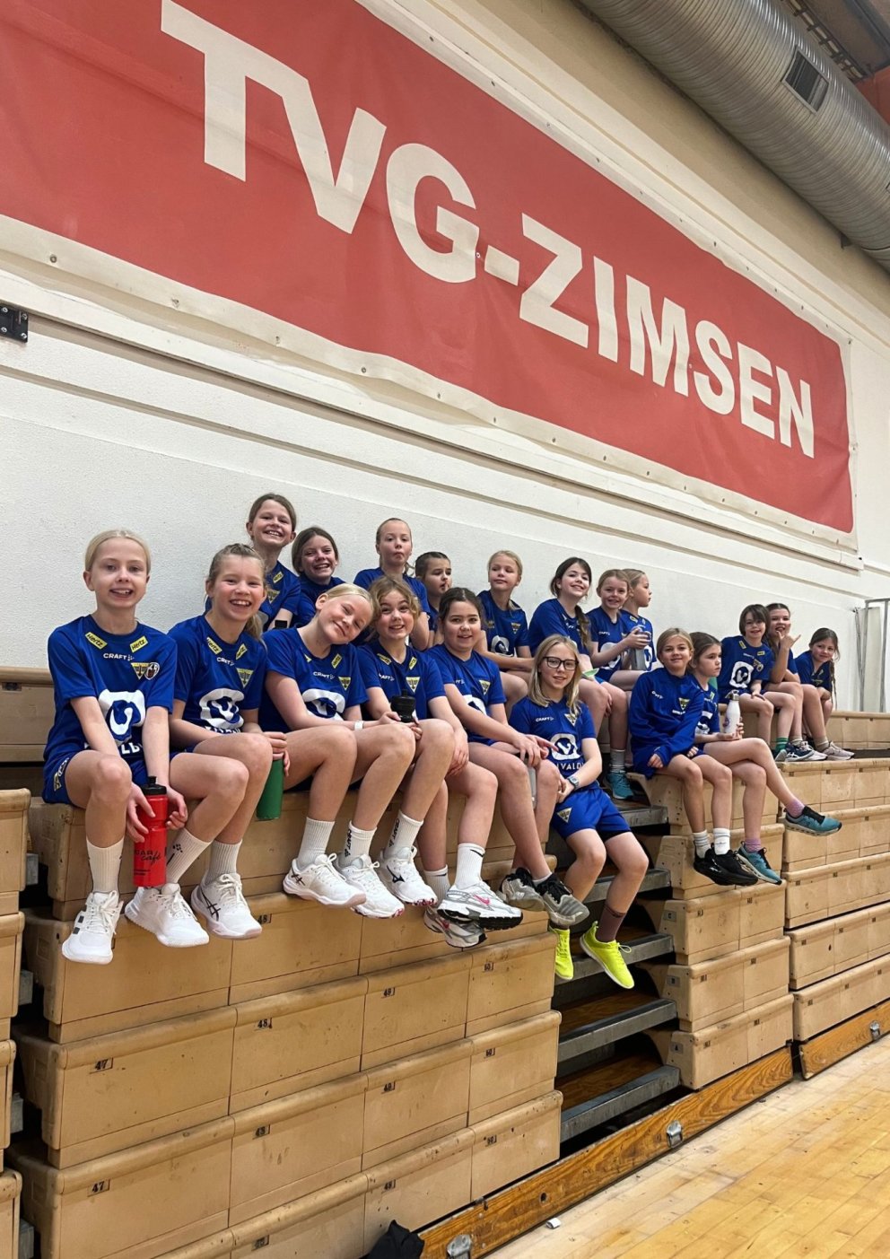 Stúlknalið Mýrarhúsaskóla