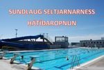 Hátíðaropnun Sundlaugar Seltjarnarness