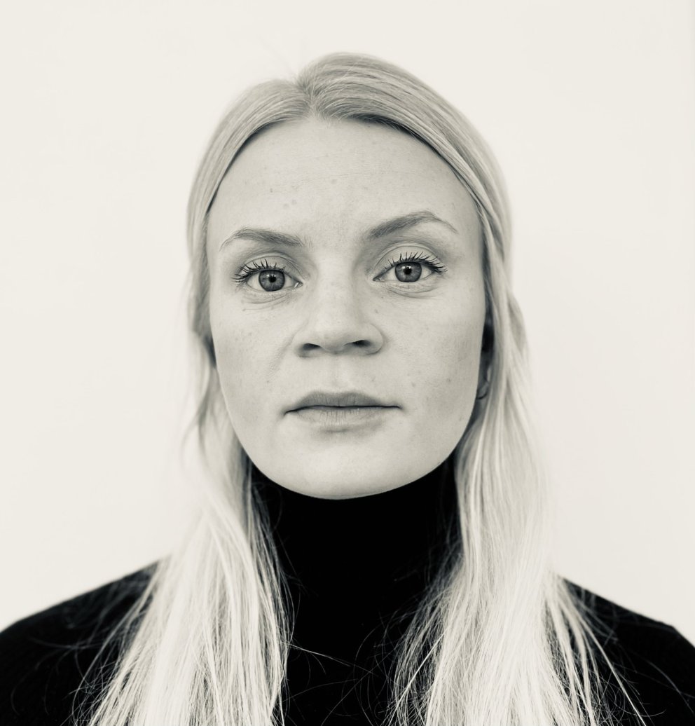Helga Hvanndal Björnsdóttir
